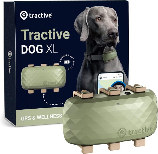 Tractive XL GPS Tracker