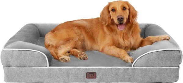 EHEYCIGA Orthopedic Dog Beds