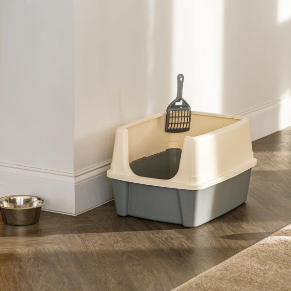 Top Cat Litter Box