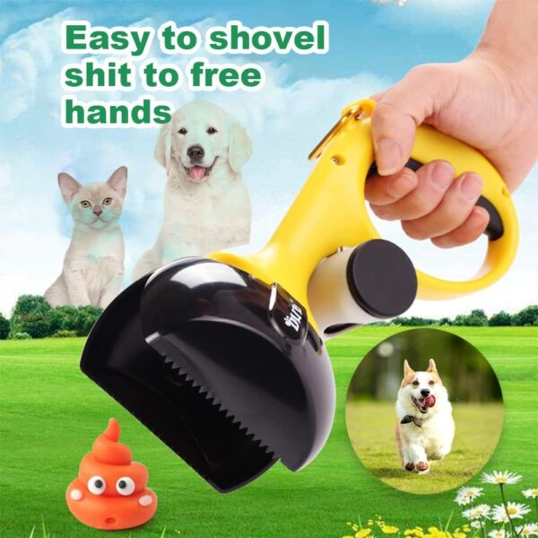 Pooper Scooper for Dogs