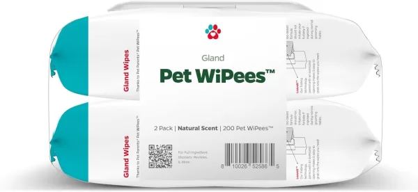 Dog Wipes for Paws & Butt