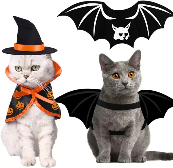 Halloween Pet Costume for Cat