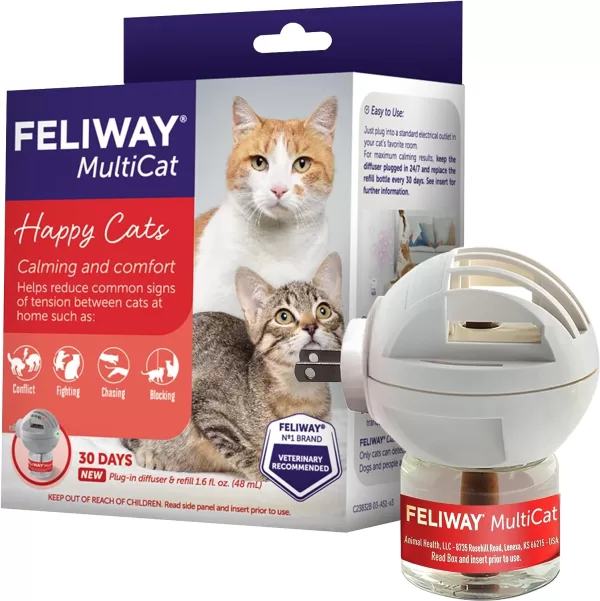 FELIWAY MultiCat Calming