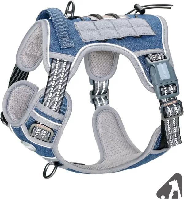 Auroth Tactical Dog Harness