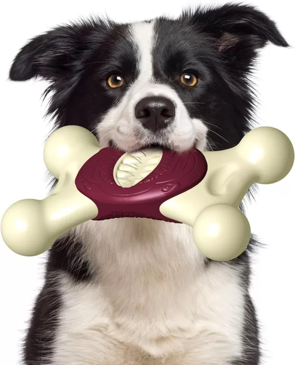 FRLEDM Dog Toys for Aggressive Chewers