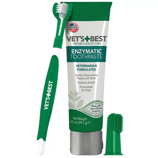 Vet's Best Dog Toothbrush