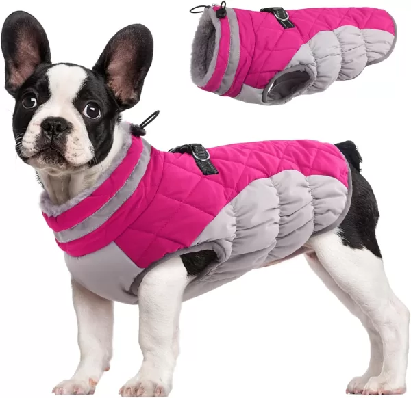 FUAMEY Dog Coat