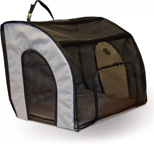 K&H Pet Products Travel Safety Carrier for Pets