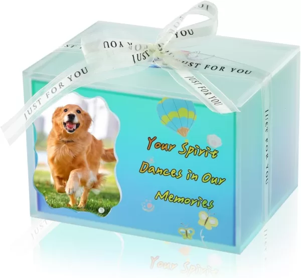 Pet Memorial Urns for Dog or Cat Ashes