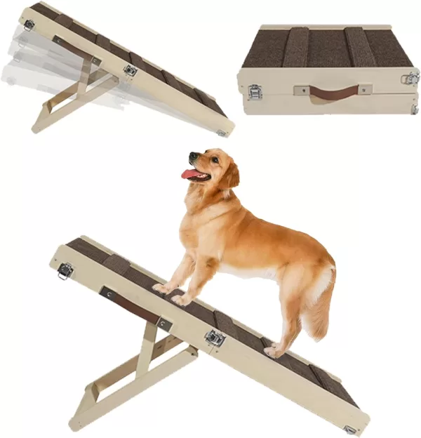 Dog Ramps for Small Dogs