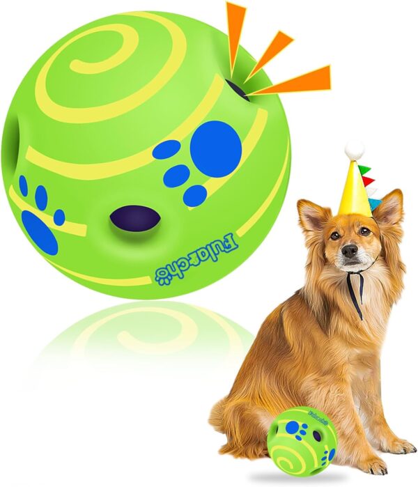 Interactive Dog Toys Ball