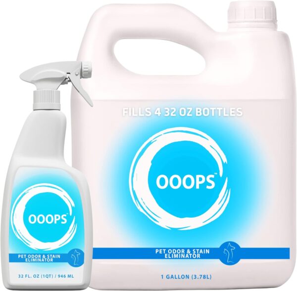 Pet Odor & Stain Eliminator