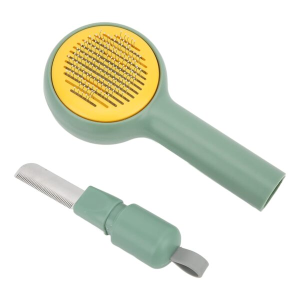 Pet Hair Comb Open Knot Brush