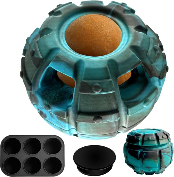 Interactive IQ Dog Toy Ball