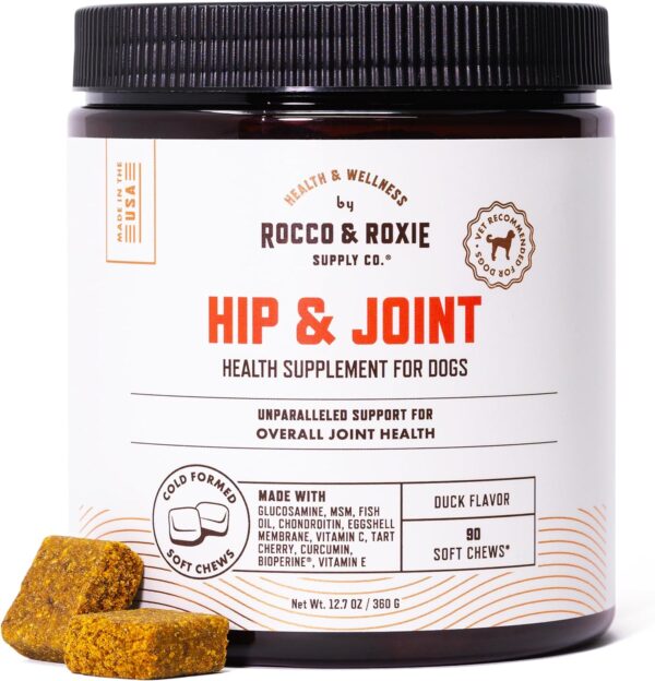 Hip and Joint Supplement for Dogs