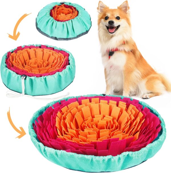 Vivifying Snuffle Mat for Dogs