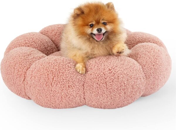 Donut Dog Bed