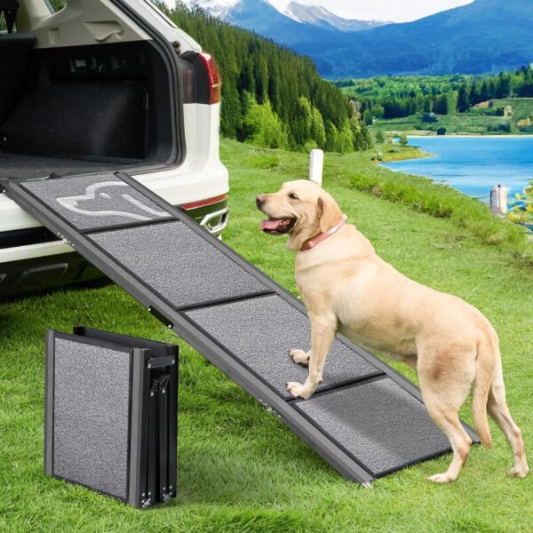 Dog Car Ramp