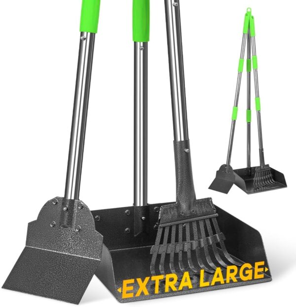 Larger Pooper Scooper