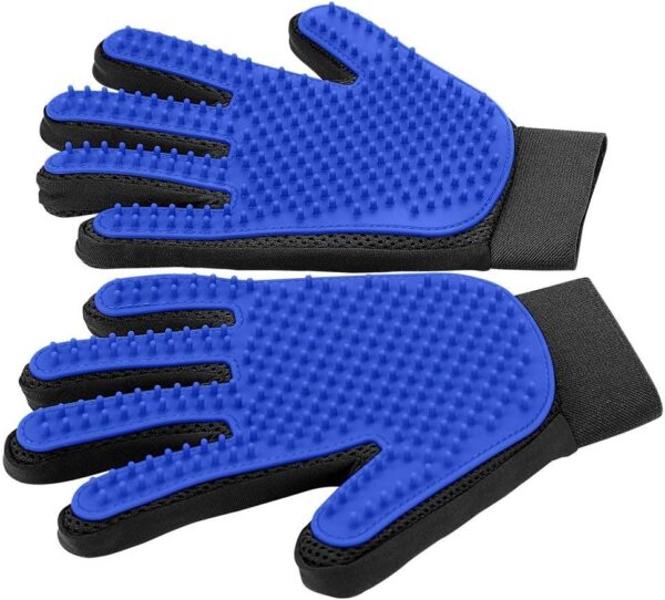 Pet Hair Remover Gloves