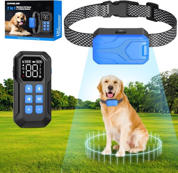 Wireless Dog Fence