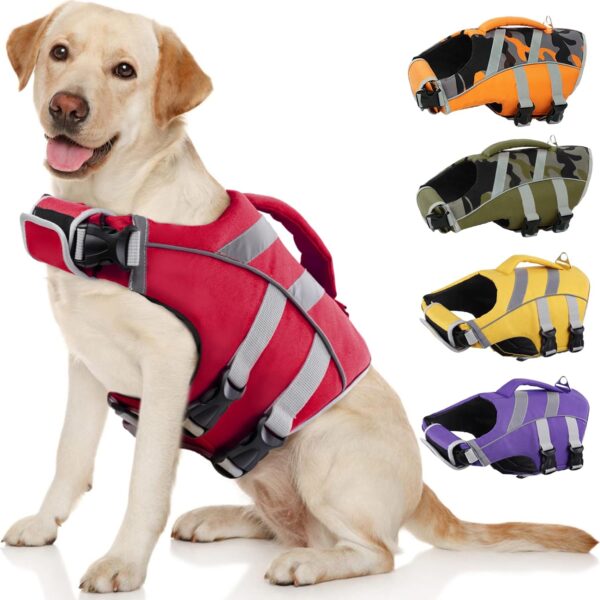 Dog Life Jacket