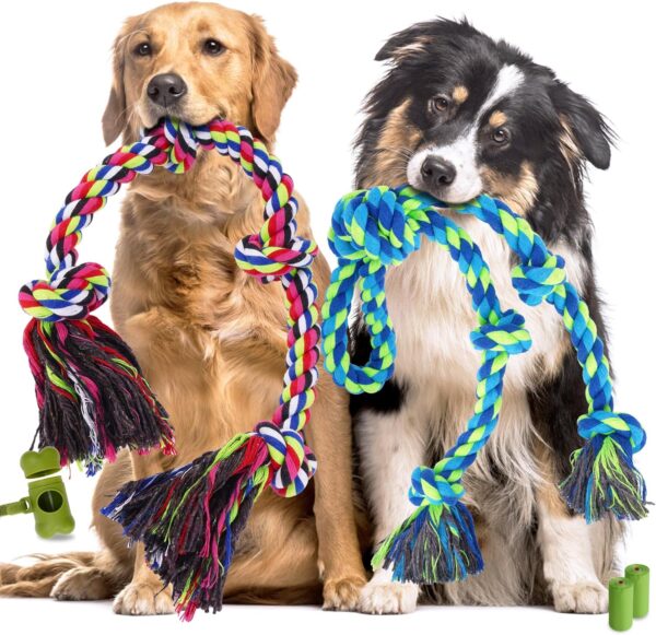 Dog Rope Toy