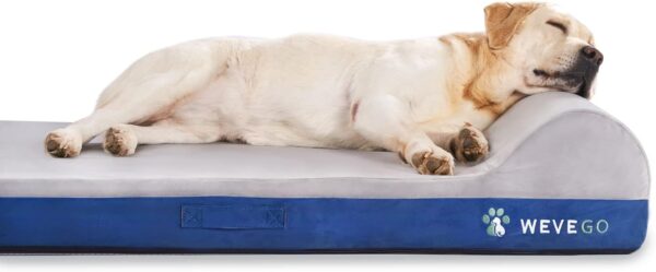 Pillow Dog Bed with Thicken Gel