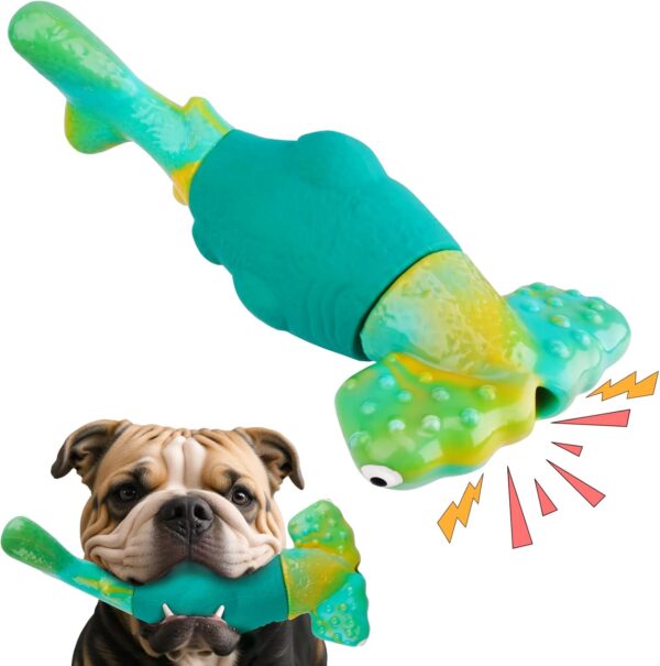 Interactive Dog Chew Toys for Large Dogs