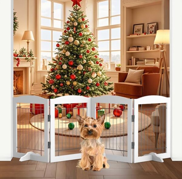 Free Standing Dog Gate