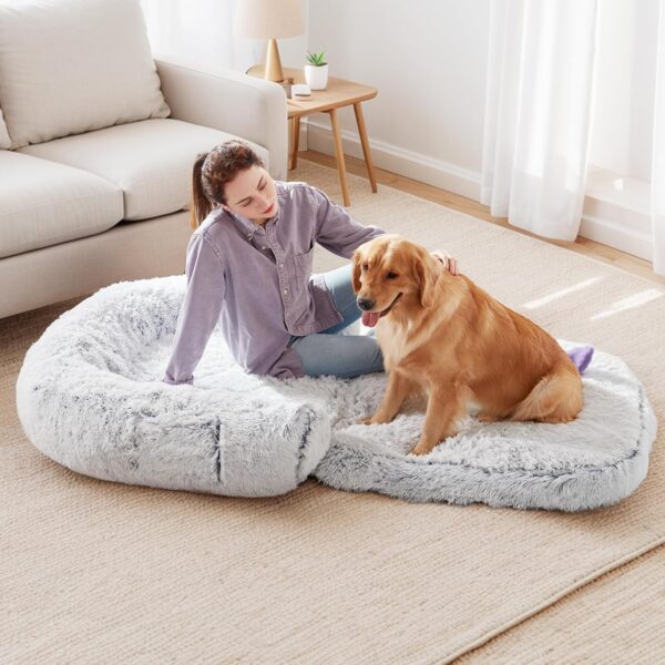 Orthopedic Dog Beds for Humans Size