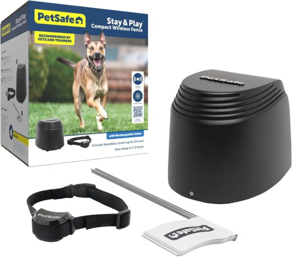 Wireless Pet Fence for Dogs