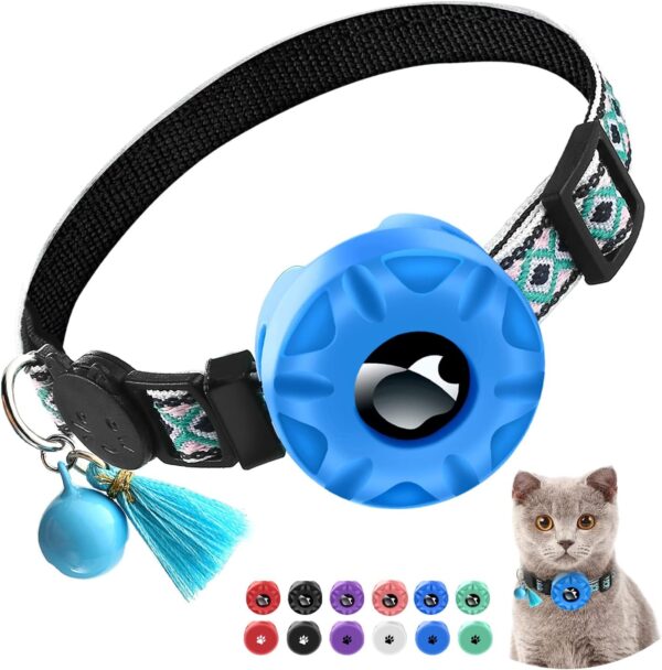 Airtag Cat Collar