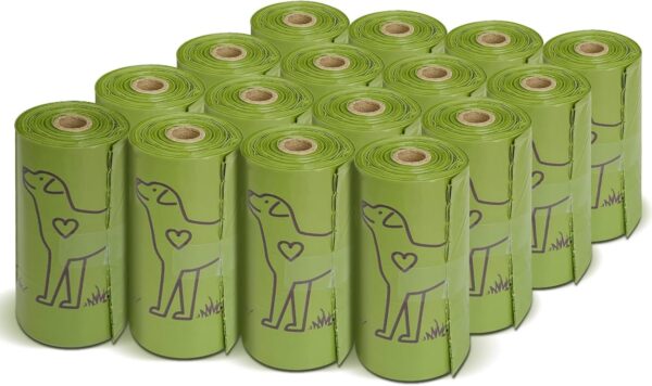 Dog Waste Bags Rolls