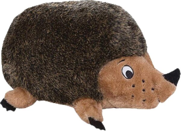 Hedgehogz Plush Dog Toy