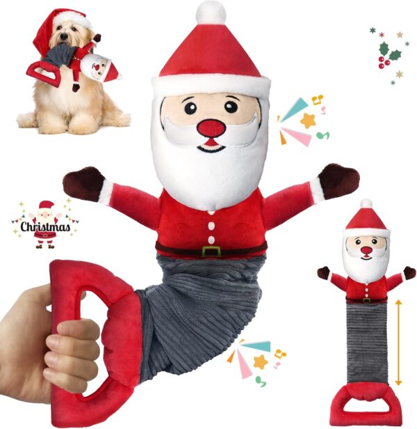 Christmas Dog Toys