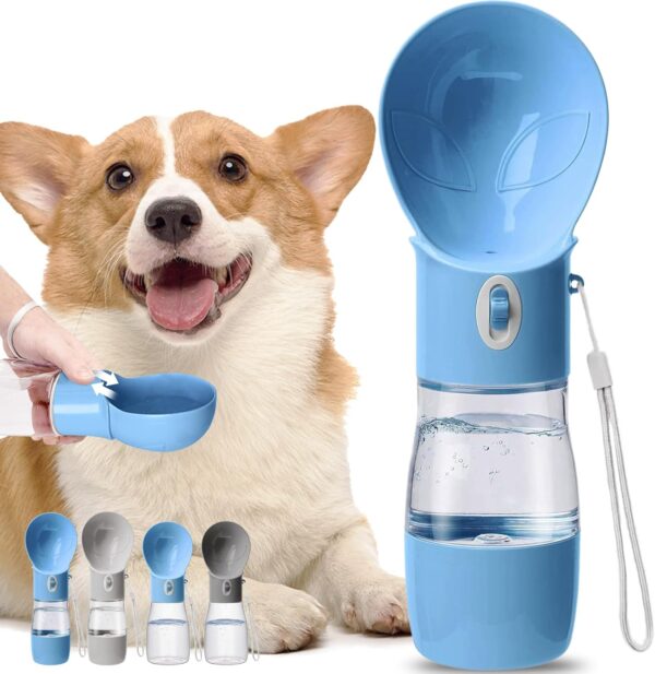 Dog Water Bottle