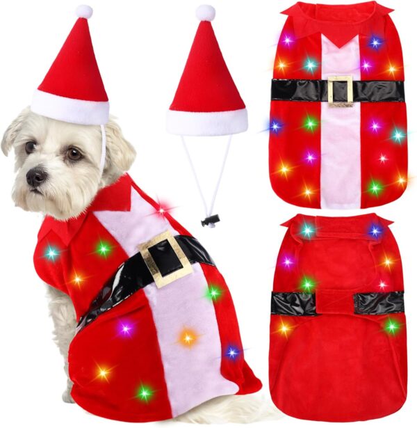 Dog Christmas Costumes