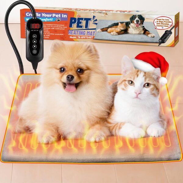 Waterproof Pet Heating Pad