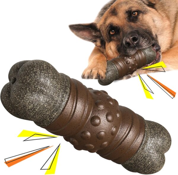 Dog Chew Toy for Aggressive Chewers