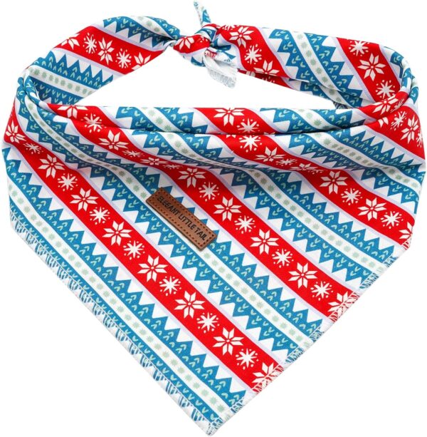 Christmas Dog Bandana