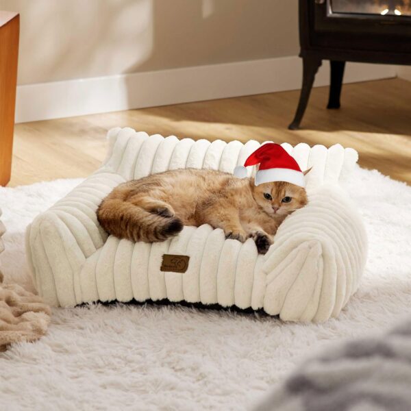 Cute Cat Couch for Pets