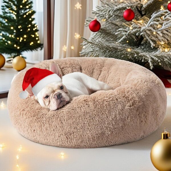 Calming Dog Bed