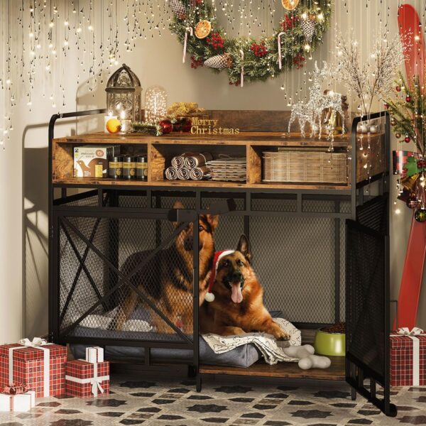 Dog Crate Furniture