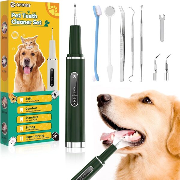 Dog Teeth Cldaning Kit