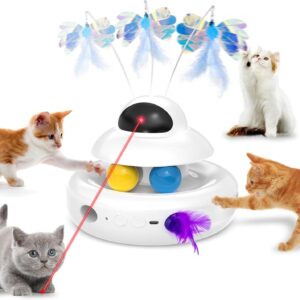 Automatic Cat Toys