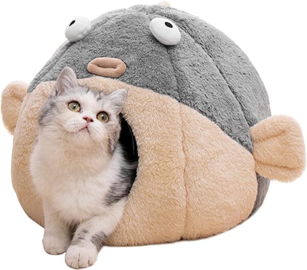 Cat Bed Cave