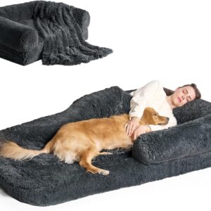 Human Dog Bed