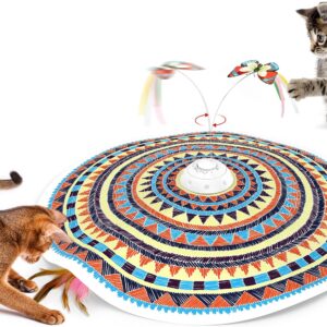 Cat Toys Chargeable