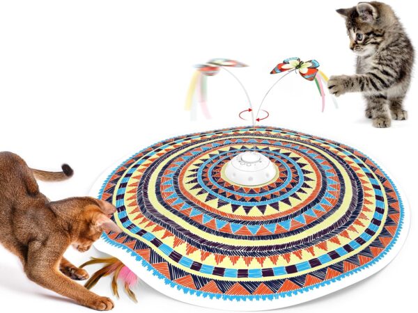 Cat Toys Chargeable